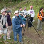 Tour interpretativo de observación de aves. Santa Bárbara, Honduras.